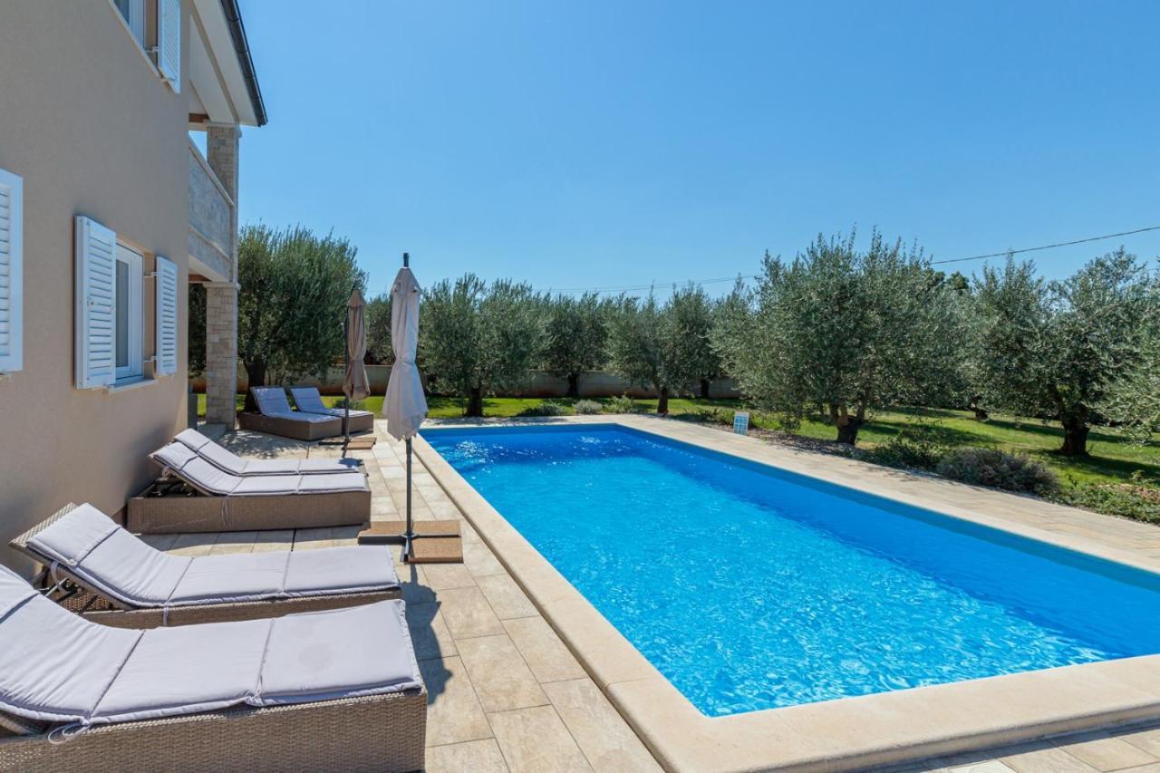 Villa Terlevic Selina Exterior foto
