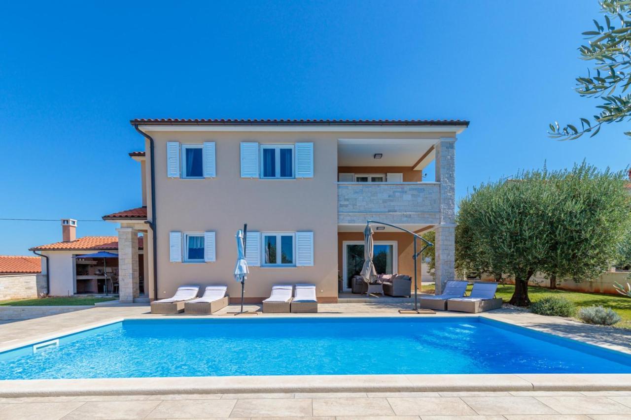 Villa Terlevic Selina Exterior foto