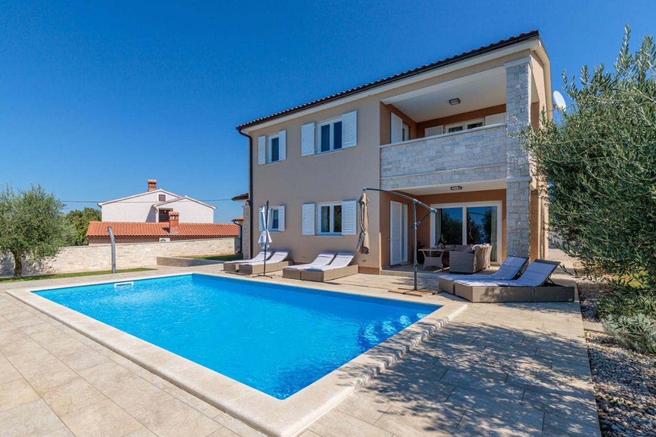 Villa Terlevic Selina Exterior foto